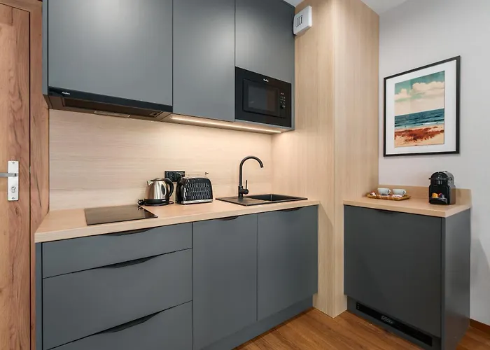 Apart111 Premium Basen W Cenie * Kolobrzeg