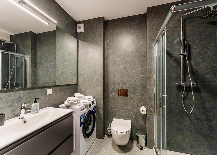 Apart111 Premium Basen W Cenie * Kolobrzeg