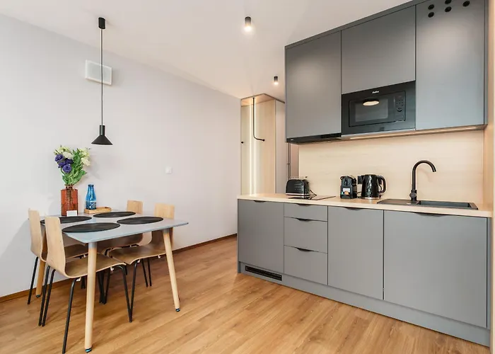 Apart111 Premium Basen W Cenie * Kolobrzeg