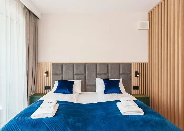 Apart111 Premium Basen W Cenie