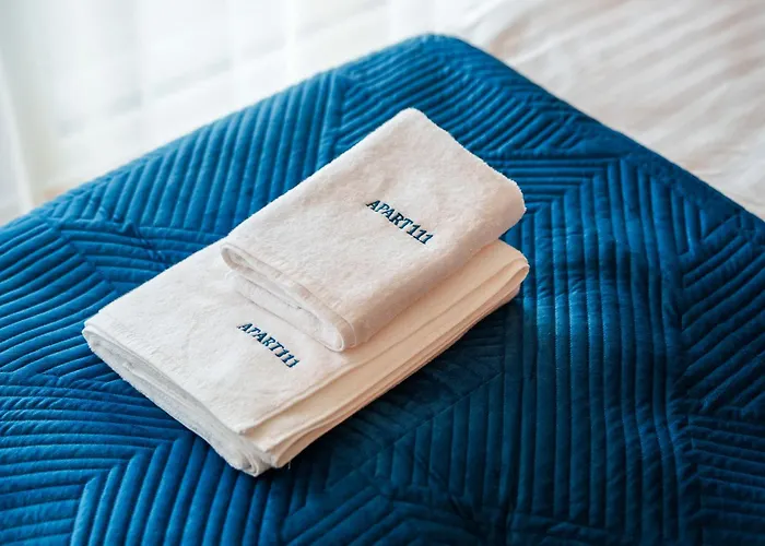 Apartment Apart111 Premium Basen W Cenie