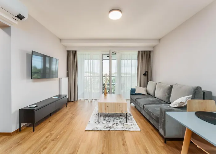 Apartment Apart111 Premium Basen W Cenie Kolobrzeg