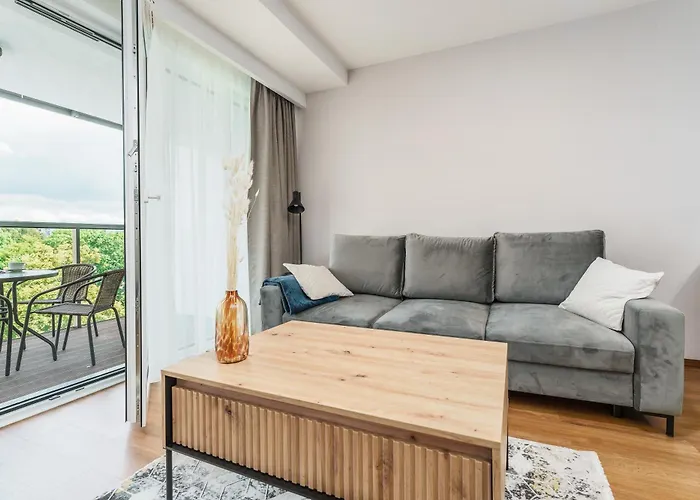 Apart111 Premium Basen W Cenie Apartment *