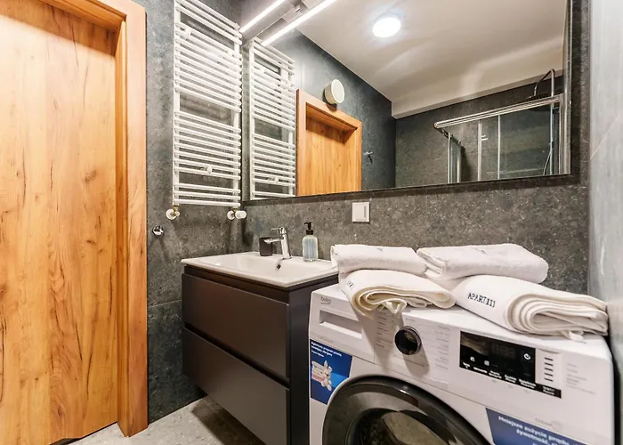 Apart111 Premium Basen W Cenie Apartment Kolobrzeg