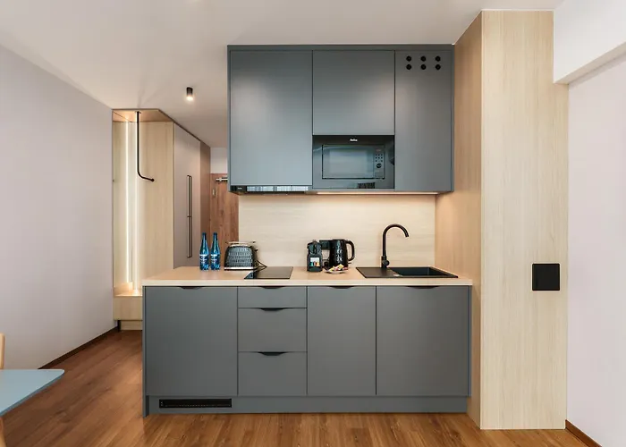 Apart111 Premium Basen W Cenie *