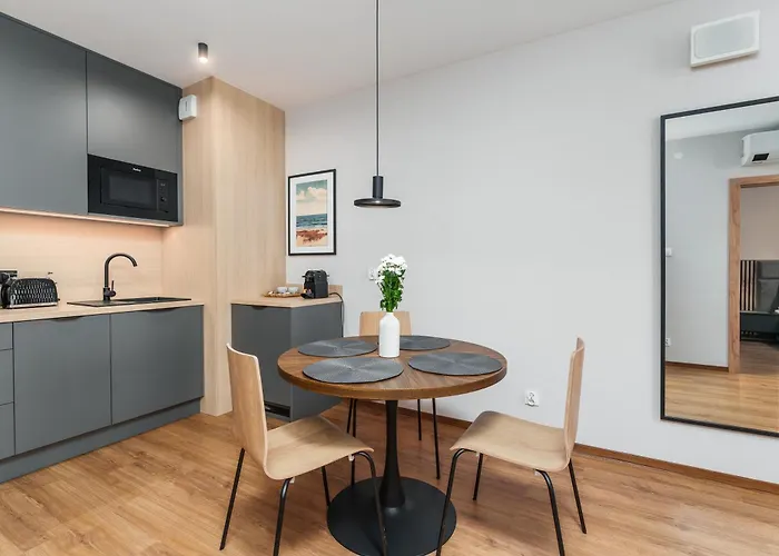 Apart111 Premium Basen W Cenie Apartment