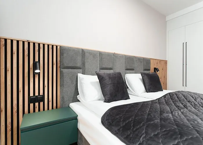 Apart111 Premium Basen W Cenie Apartment Kolobrzeg