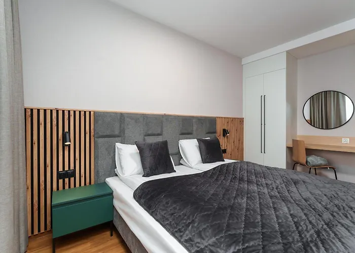 Apartment Apart111 Premium Basen W Cenie Kolobrzeg