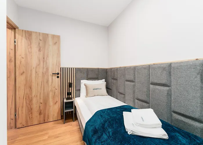 Apart111 Premium Basen W Cenie * Kolobrzeg