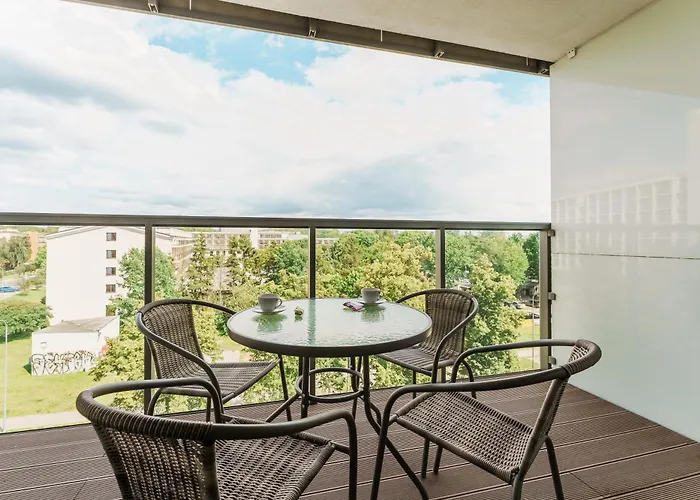 Apart111 Premium Basen W Cenie Apartment Kolobrzeg