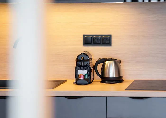 Apart111 Premium Basen W Cenie Apartment