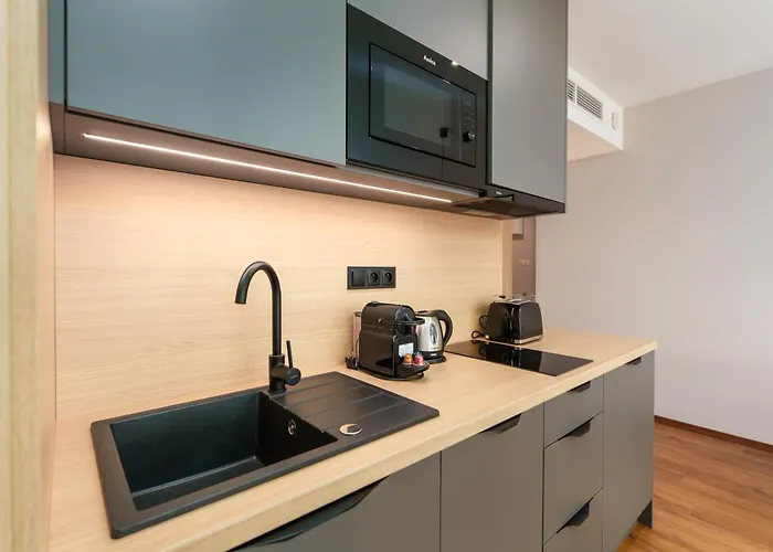 Apart111 Premium Basen W Cenie Apartment *